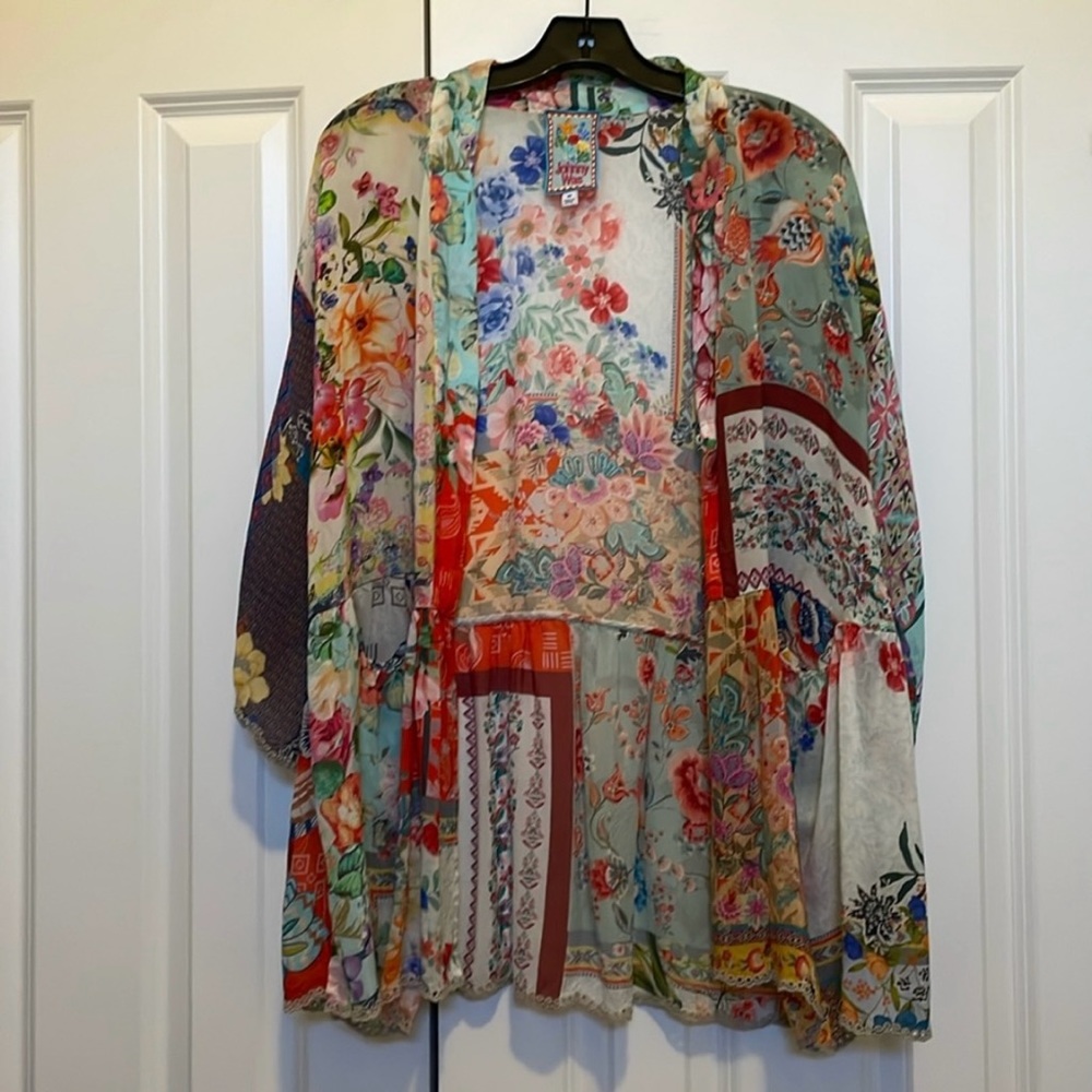 Johnny Was - Otti Tia Kimono